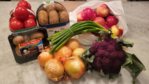 19th Avenue Farmer's Market by null