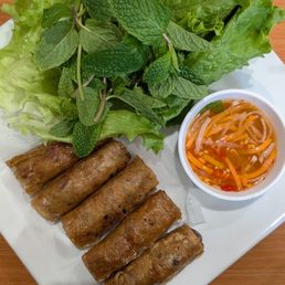 Egg Rolls