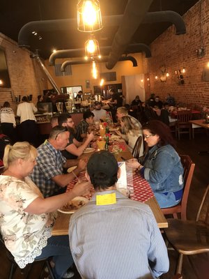 Zander's Woodfired Pizza by null