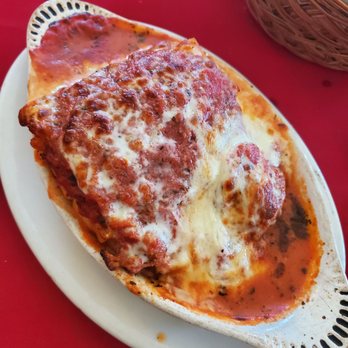 The Italian Kitchen - Lasagna! Like 3 portions in one - Italian Near Me - Hesperia, California The Italian Kitchen - Lasagna! Like 3 portions in one - Italian Near Me - Hesperia, California