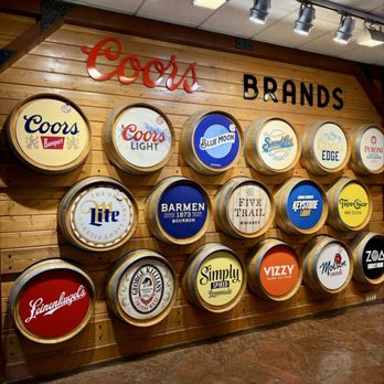 Coors - Beer Tours Near Me - Golden, Colorado Coors - Beer Tours Near Me - Golden, Colorado