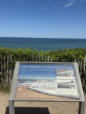 Coast Guard Beach by null