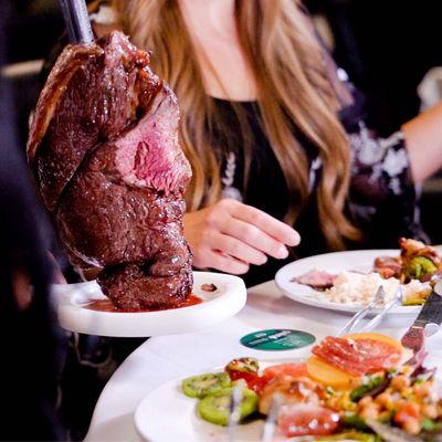 Galeto Brazilian Steakhouse by null