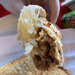 Un Sueño Cafe - Empanada