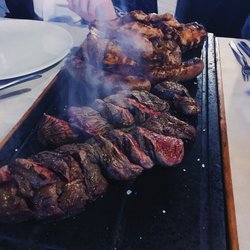 Ristorante Il Caminetto - Grilled meat galore!