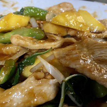 1 Fish 2 Fish - Mango chicken - Chinese Near Me - Washington, DC, District of Columbia