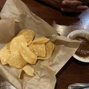 Madero 1899 - Chips and salsa - Mexican Near Me - Fullerton, California