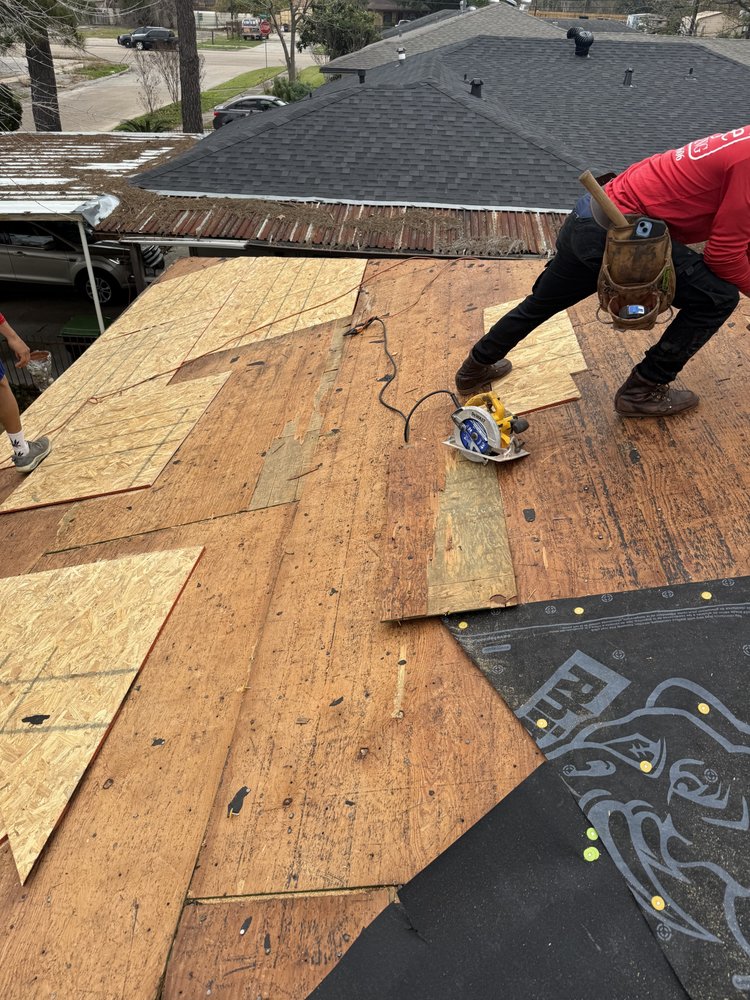 Slide of Construction Cowboys Group