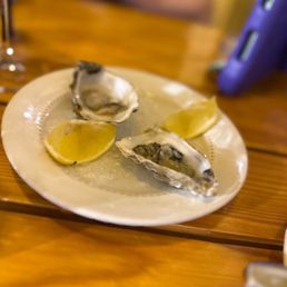 Oysters Oysters