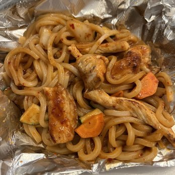 Wuri Sushi - Chicken spicy noodle - Sushi Bars Near Me - Chesterfield, Michigan Wuri Sushi - Chicken spicy noodle - Sushi Bars Near Me - Chesterfield, Michigan