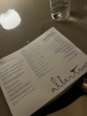 Albertine by null Albertine by null