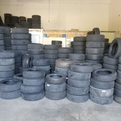 Inlaws Used Tire Shop - Size 13s - 20s used tires.
