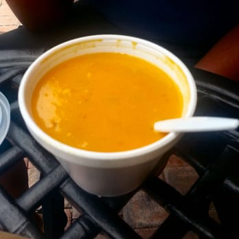 The Soup Shop - Butternut Squash Soup - Soup Near Me - Melbourne, Florida The Soup Shop - Butternut Squash Soup - Soup Near Me - Melbourne, Florida