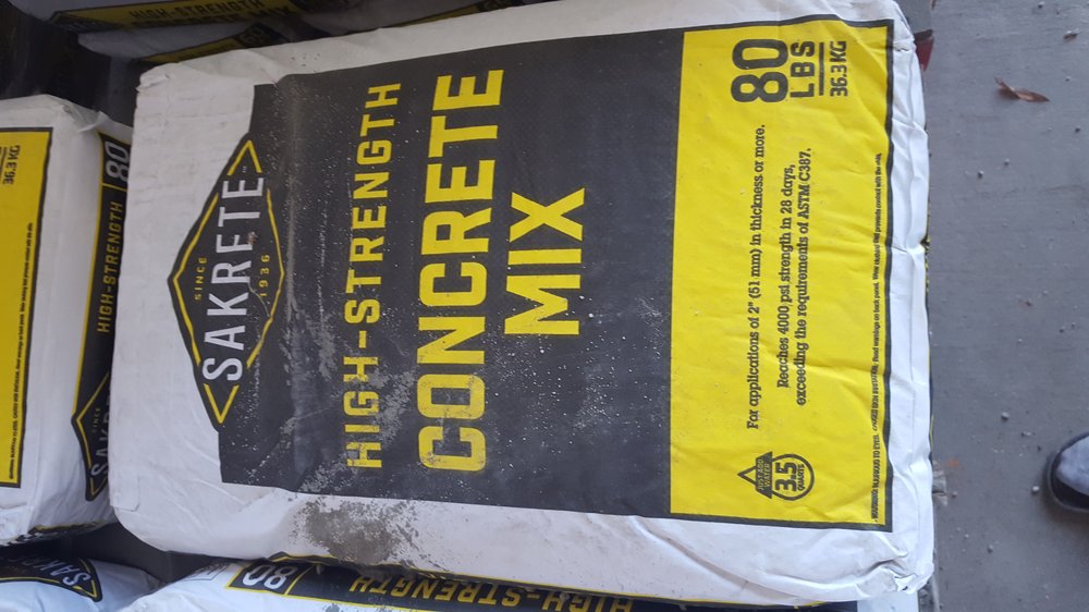 J FLORES CONCRETE Updated June 2024 Winston Salem, North Carolina