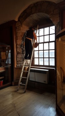 The People's Story Museum by null