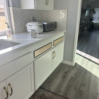 Pacific Kitchens Inc - Unfinished project that was started 2 months ago - Cabinetry Near Me - San Diego, California