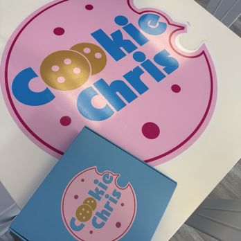 Cookie Chris - Desserts Near Me - Richmond, Virginia