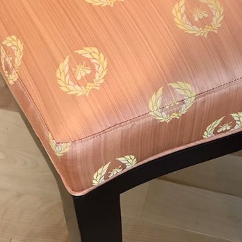 Deko Professional Upholstery - Check out the welt work! - Furniture Reupholstery Near Me - Chicago, Illinois