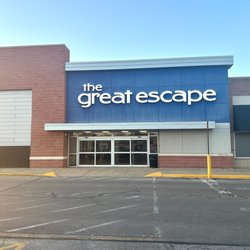 The Great Escape - Mentor Great Escape