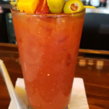 Wild Roots - House made bloody mix - Breakfast & Brunch Near Me - West Allis, Wisconsin