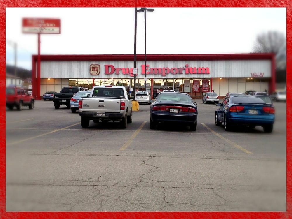 DRUG EMPORIUM Updated September 2024 5101 MacCorkle Avenue