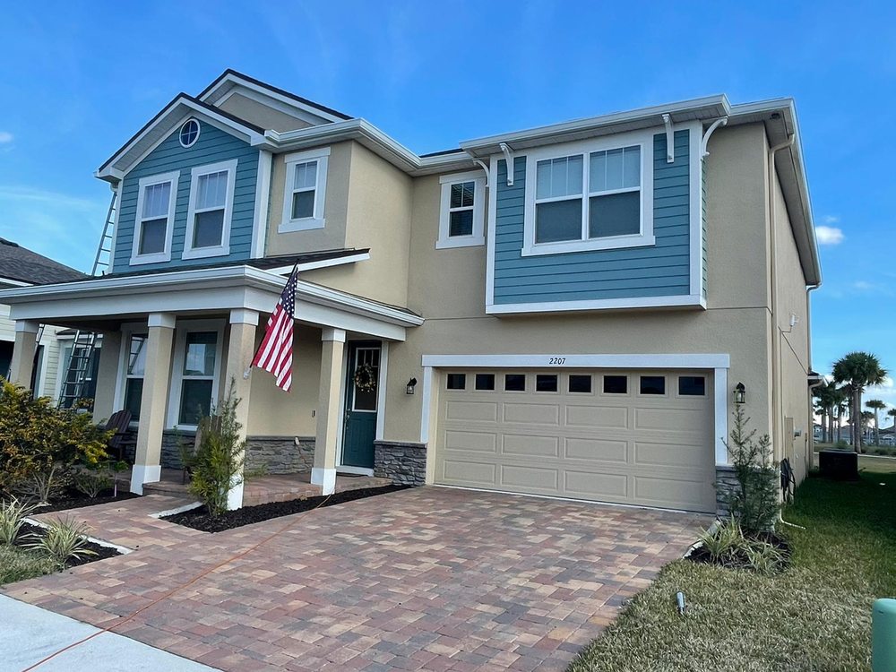 THE BROTHERS THAT JUST DO GUTTERS Clermont, Florida 25 Photos