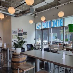 Benchtop Brewing