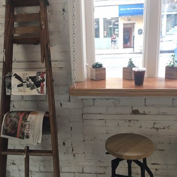 Bespoke - Coffee & Tea Near Me - Wilmington, North Carolina