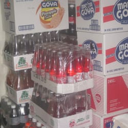 Danbury Deli & Market LLC - Spanish soda .