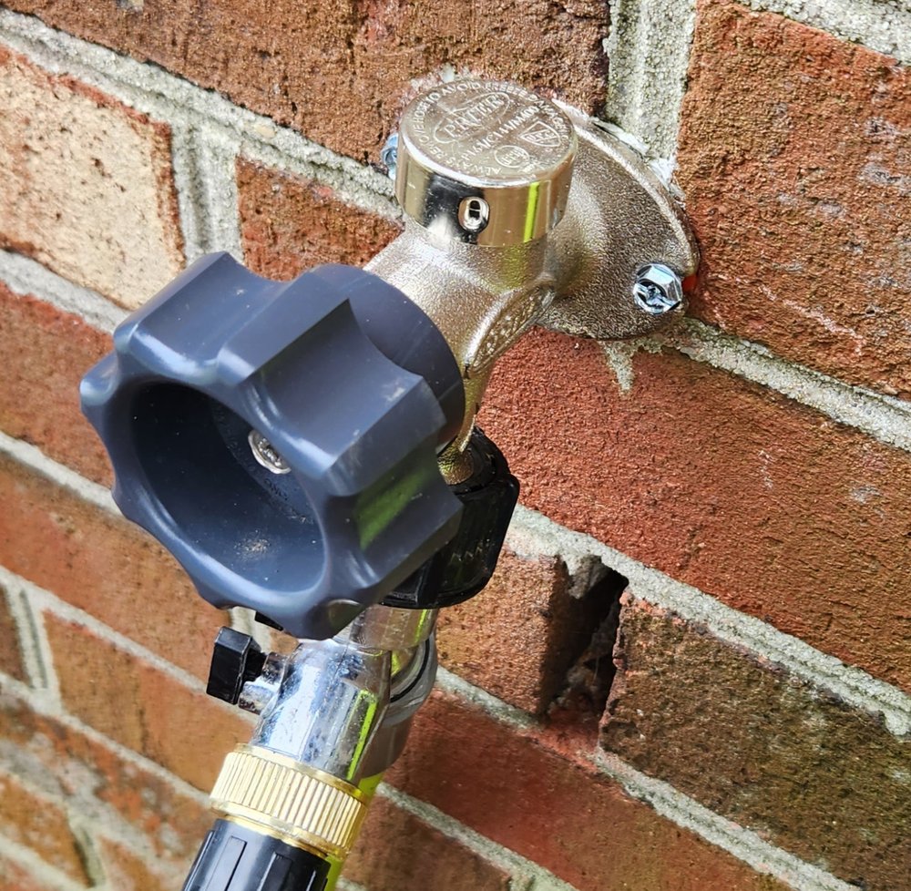 Slide of Worley's Home Services