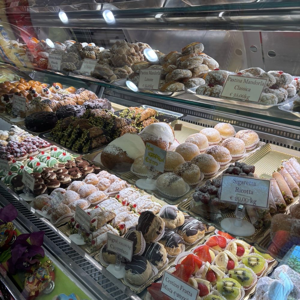 Taormina - Local desserts - Travel Services Near Me - Castelmola, Maine