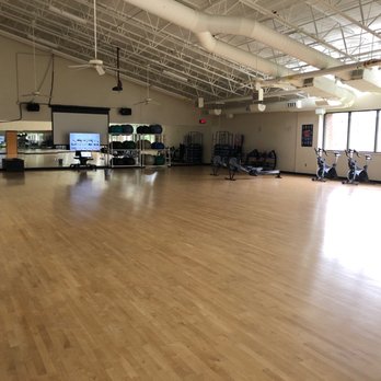 Shellbank Fitness Center - Aerobics area - Gyms Near Me - Hampton, Virginia Shellbank Fitness Center - Aerobics area - Gyms Near Me - Hampton, Virginia