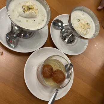 Harbor Tandoor - RASMALAI GULAB JAMUN - Indian Near Me - Baltimore, Maryland Harbor Tandoor - RASMALAI GULAB JAMUN - Indian Near Me - Baltimore, Maryland