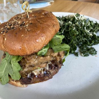 True Food Kitchen - Grass-Fed Burger - Vegetarian Near Me - Pasadena, California True Food Kitchen - Grass-Fed Burger - Vegetarian Near Me - Pasadena, California