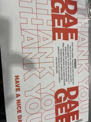 DAE GEE KOREAN BBQ by null