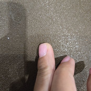 Success Nails - Missing polish on side. - Nail Salons Near Me - Altamonte Springs, Florida