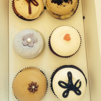 Georgetown Cupcake - All of my favorite flavors! - Cupcakes Near Me - Washington, DC, District of Columbia Georgetown Cupcake - All of my favorite flavors! - Cupcakes Near Me - Washington, DC, District of Columbia