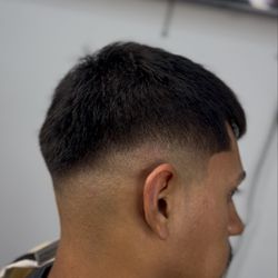 50/50's Barbershop/Salon