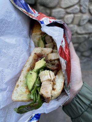 Earl of Sandwich by null Earl of Sandwich by null