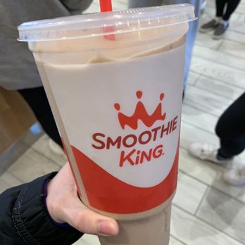 Smoothie King - Peanut Power Plus Chocolate with Multivitamin - Juice Bars & Smoothies Near Me - Kingsport, Tennessee Smoothie King - Peanut Power Plus Chocolate with Multivitamin - Juice Bars & Smoothies Near Me - Kingsport, Tennessee