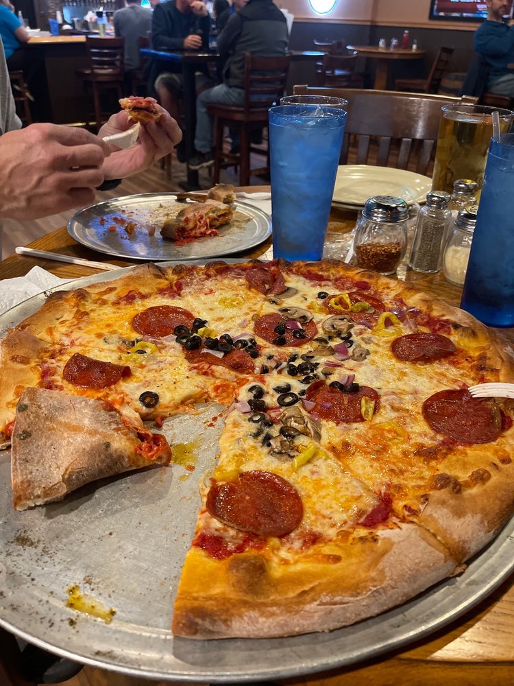 Bourbon Brick Oven Grill Bourbon Brick Oven Grill