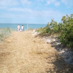 Strand Von Neuhaus - Neuhaus, Strand, 2014. Copyright by mostro-HH
