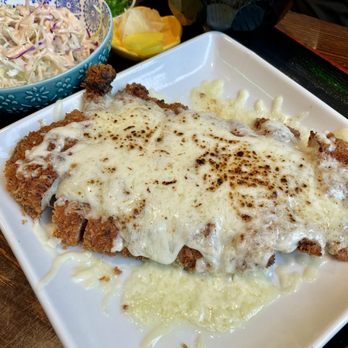 Ganji - Cheese tonkatsu - Japanese Near Me - San Francisco, California Ganji - Cheese tonkatsu - Japanese Near Me - San Francisco, California