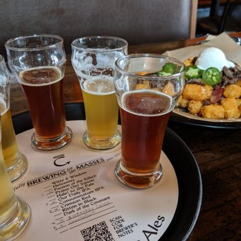 Congregation Brewery & Cocina - Tasters and tots - Pubs Near Me - Pasadena, California Congregation Brewery & Cocina - Tasters and tots - Pubs Near Me - Pasadena, California