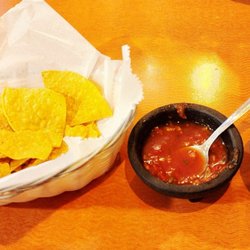 Playa Bonita Mexican Restaurant - CHIPS,SALSA & BEAN DIP