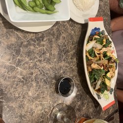 Chiangmai Thai Kitchen - Thai Basil