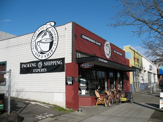 Sip and Ship by null