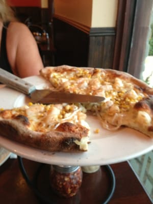 Luigi's Coal Oven Pizza by null