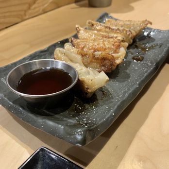 Kiwami Ramen - Pork Gyoza's - Ramen Near Me - Tucson, Arizona