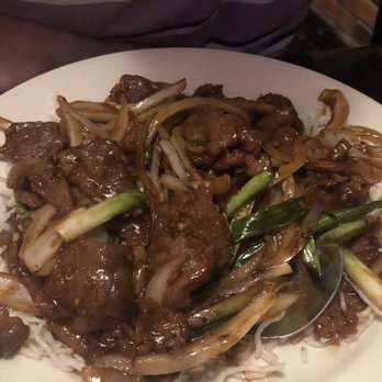 Asian Gourmet - Mongolian beef - Sushi Bars Near Me - Barre, Vermont